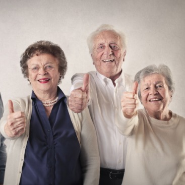 Seminare für Senioren und Seniorinnen